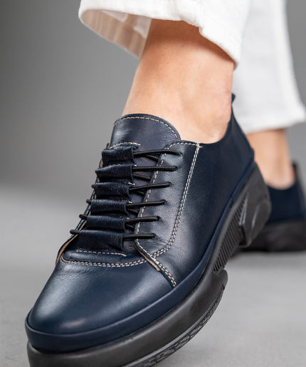 Pantofi casual piele naturala-ARIANA 1