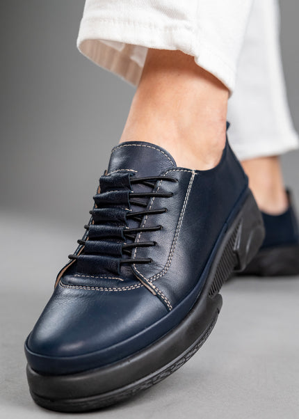 Pantofi casual piele naturala-ARIANA 1