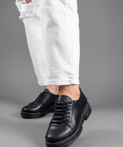 Pantofi casual piele naturala-ARIANA 3