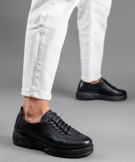 Pantofi casual piele naturala-ARIANA 3