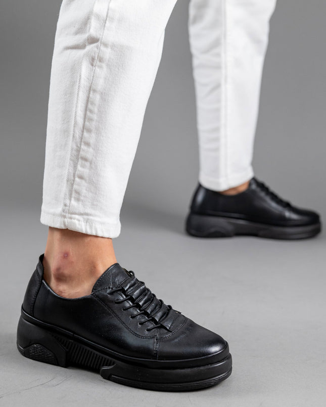 Pantofi casual piele naturala-ARIANA 3