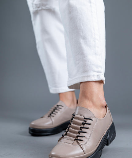 Pantofi casual piele naturala-ARIANA 5