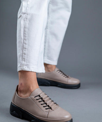 Pantofi casual piele naturala-ARIANA 2