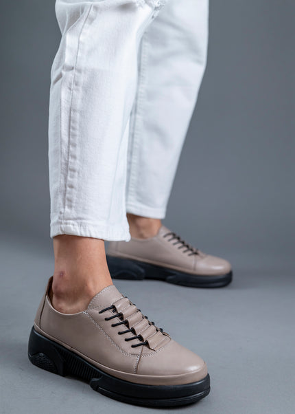 Pantofi casual piele naturala-ARIANA 2