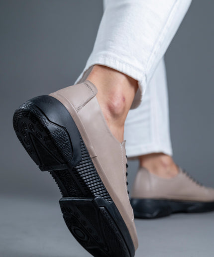 Pantofi casual piele naturala-ARIANA 2
