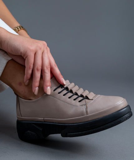 Pantofi casual piele naturala-ARIANA 2