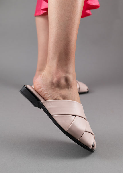 Saboti piele naturala- OCA 1