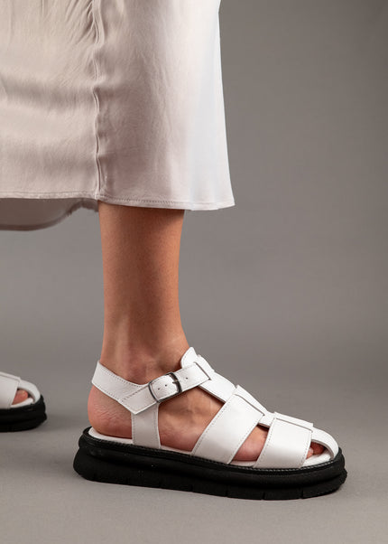 Sandale piele naturala- ADNANA 2