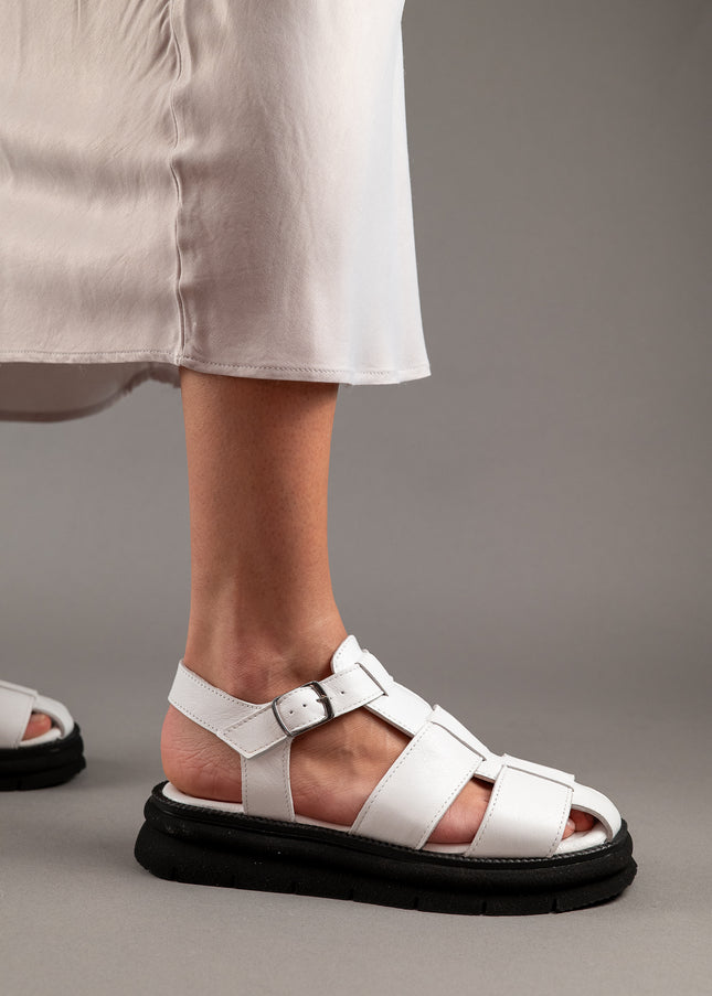 Sandale piele naturala- ADNANA 2