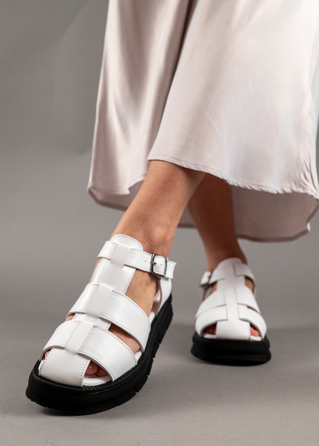 Sandale piele naturala- ADNANA 2