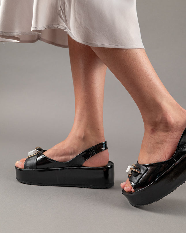 Sandale piele naturala- BRING 1