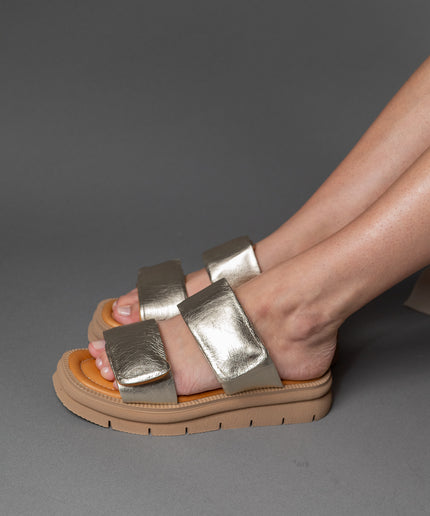 Saboti piele naturala- APOLO 1