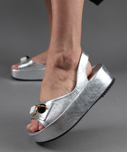 Sandale piele naturala- BRING 2