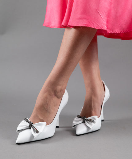 Pantofi eleganti piele naturala- BRENDA 2