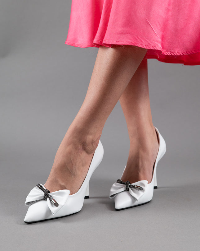 Pantofi eleganti piele naturala- BRENDA 2