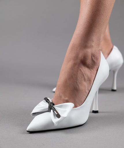 Pantofi eleganti piele naturala- BRENDA 2