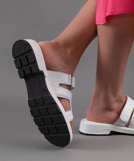 Saboti piele naturala- MARINA 3