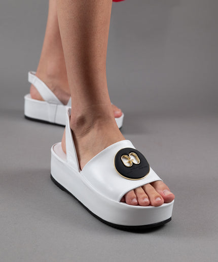 Sandale piele naturala- IARA 2