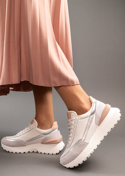 Pantofi sport piele naturala- ANKARA 2