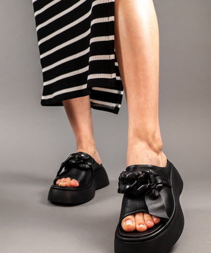 Sandale piele naturala- BETIS 2