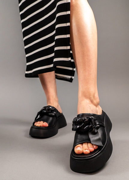 Sandale piele naturala- BETIS 2