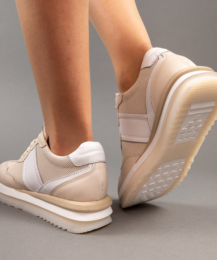 Pantofi sport piele naturala- LIANA