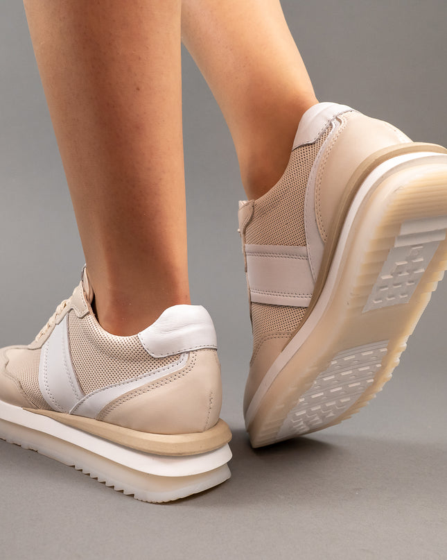 Pantofi sport piele naturala- LIANA