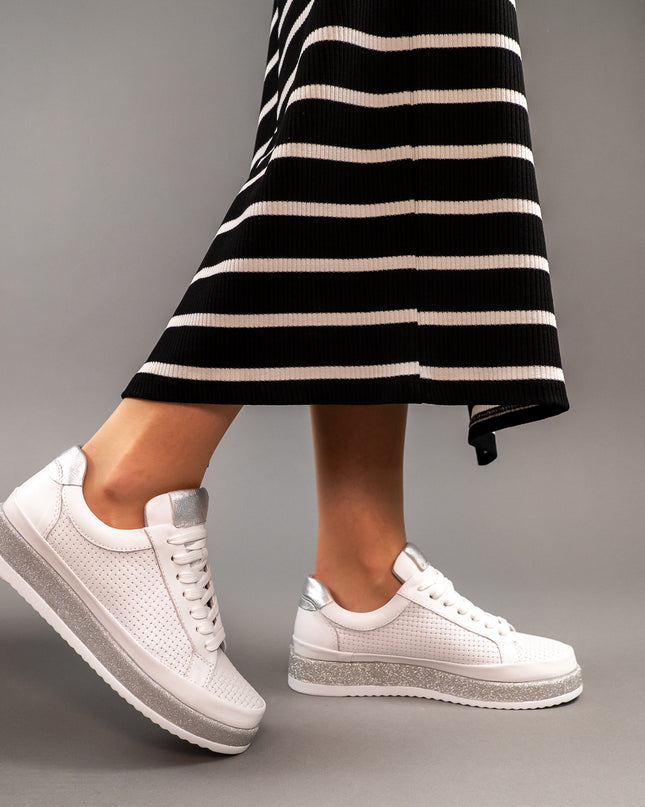 Pantofi casual din piele naturala- PAPI 2