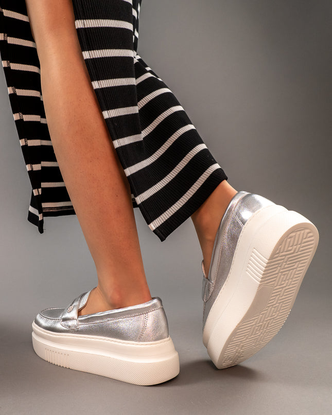 Pantofi casual piele naturala- FABIANA