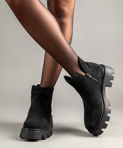 Ghete piele naturala- CASI 1