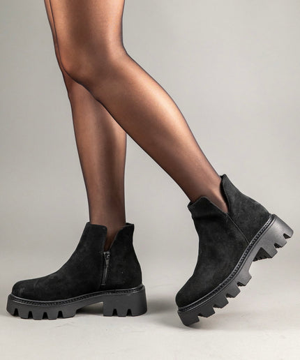 Ghete piele naturala- CASI 1