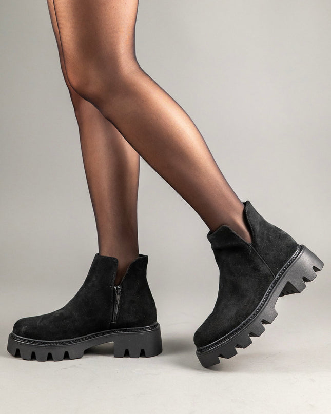 Ghete piele naturala- CASI 1