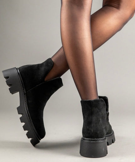 Ghete piele naturala- CASI 1