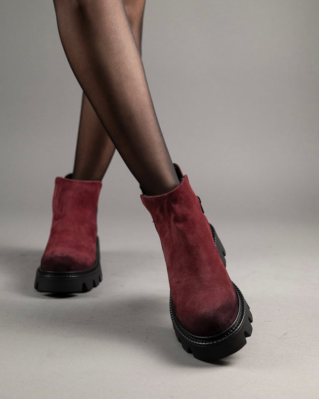 Ghete piele naturala- CASI 2