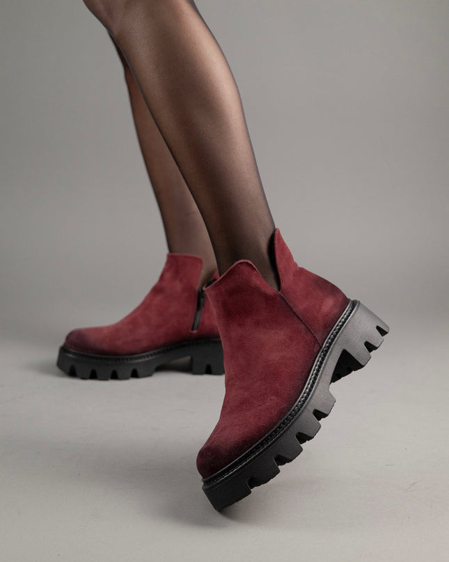 Ghete piele naturala- CASI 2