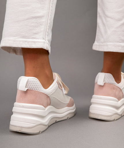 Pantofi sport piele naturala- IRMA 3