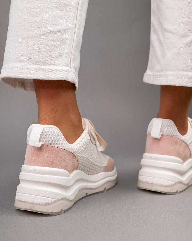 Pantofi sport piele naturala- IRMA 3