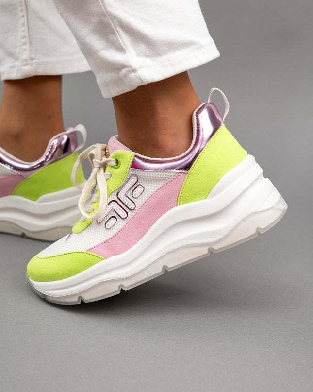 Pantofi sport piele naturala- IRMA 4