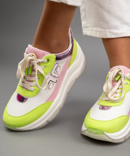 Pantofi sport piele naturala- IRMA 4