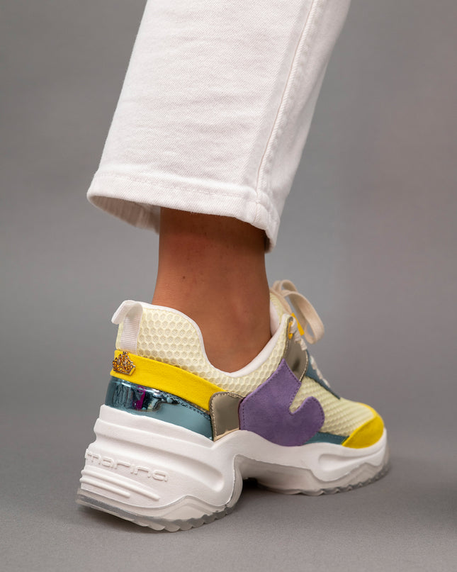 Pantofi sport piele naturala- DAILA 2