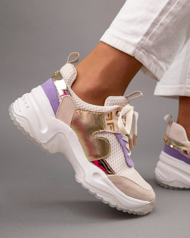 Pantofi sport piele naturala- DAILA 1
