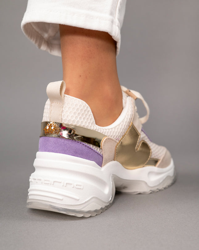 Pantofi sport piele naturala- DAILA 1