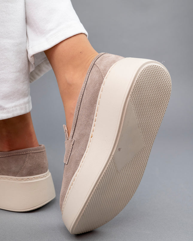 Pantofi casual piele naturala-AIDA 3