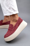 Pantofi casual piele naturala-AIDA 4