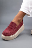 Pantofi casual piele naturala-AIDA 4