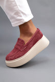 Pantofi casual piele naturala-AIDA 4