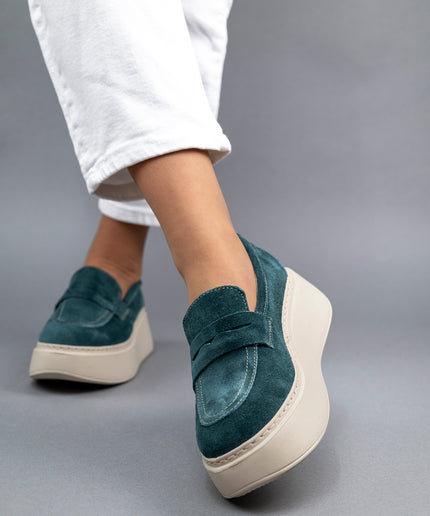 Pantofi casual piele naturala-AIDA 1