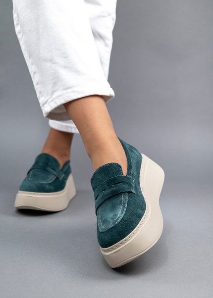 Pantofi casual piele naturala-AIDA 1