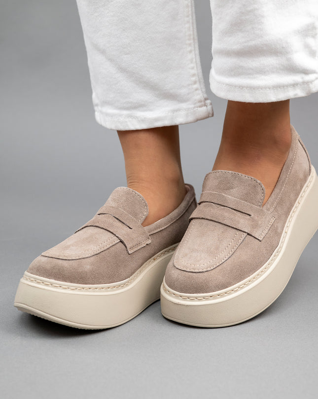 Pantofi casual piele naturala-AIDA 3