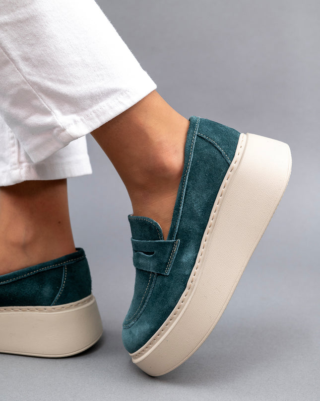 Pantofi casual piele naturala-AIDA 1